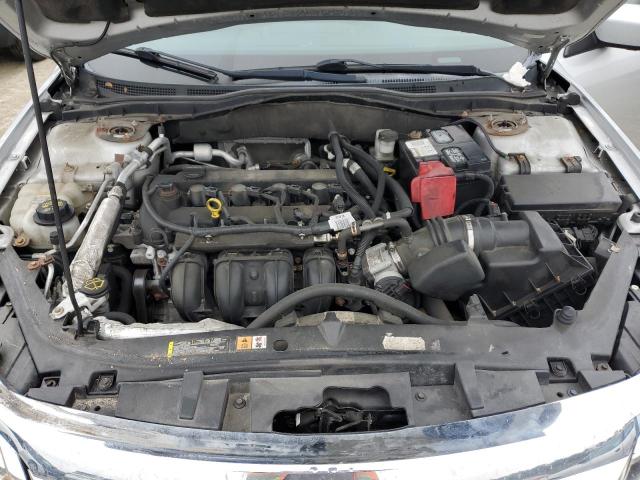 Photo 10 VIN: 3FAHP0HA6BR250329 - FORD FUSION SE 