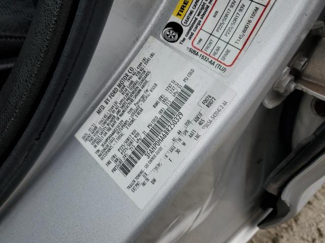 Photo 11 VIN: 3FAHP0HA6BR250329 - FORD FUSION SE 