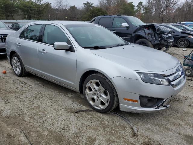 Photo 3 VIN: 3FAHP0HA6BR250329 - FORD FUSION SE 