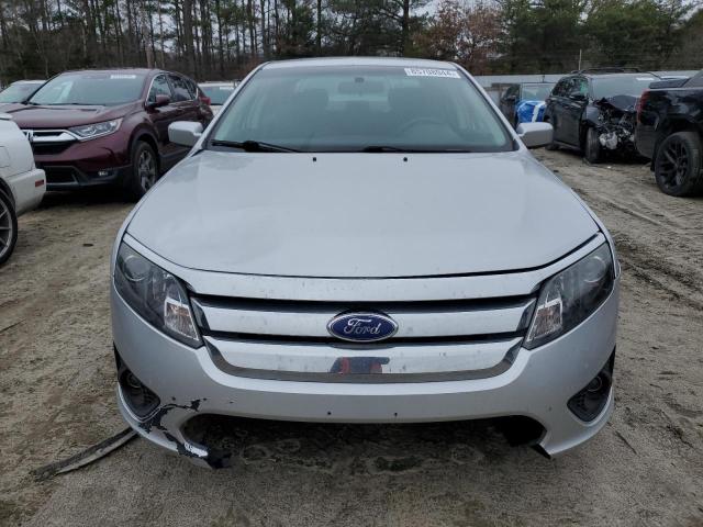 Photo 4 VIN: 3FAHP0HA6BR250329 - FORD FUSION SE 