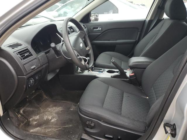 Photo 6 VIN: 3FAHP0HA6BR250329 - FORD FUSION SE 