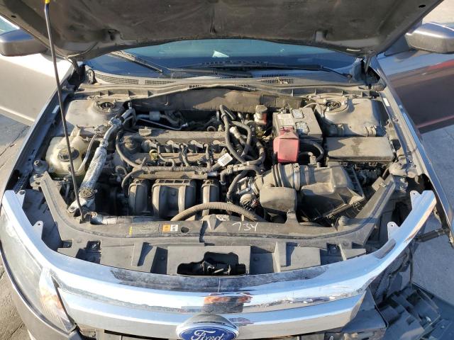 Photo 10 VIN: 3FAHP0HA6BR251058 - FORD FUSION 