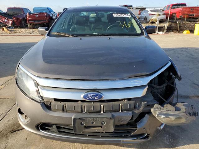 Photo 4 VIN: 3FAHP0HA6BR251058 - FORD FUSION 