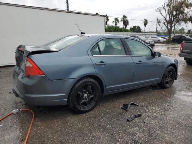 Photo 2 VIN: 3FAHP0HA6BR260004 - FORD FUSION SE 