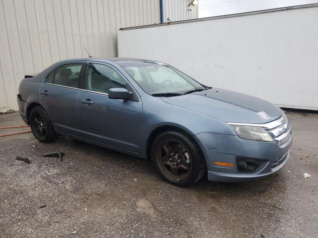 Photo 3 VIN: 3FAHP0HA6BR260004 - FORD FUSION SE 