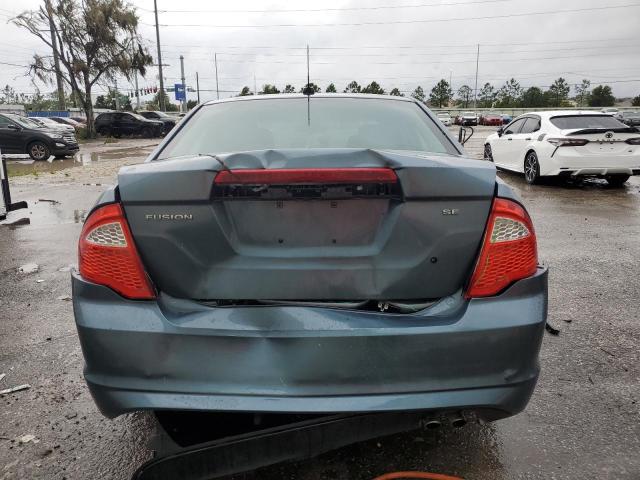 Photo 5 VIN: 3FAHP0HA6BR260004 - FORD FUSION SE 