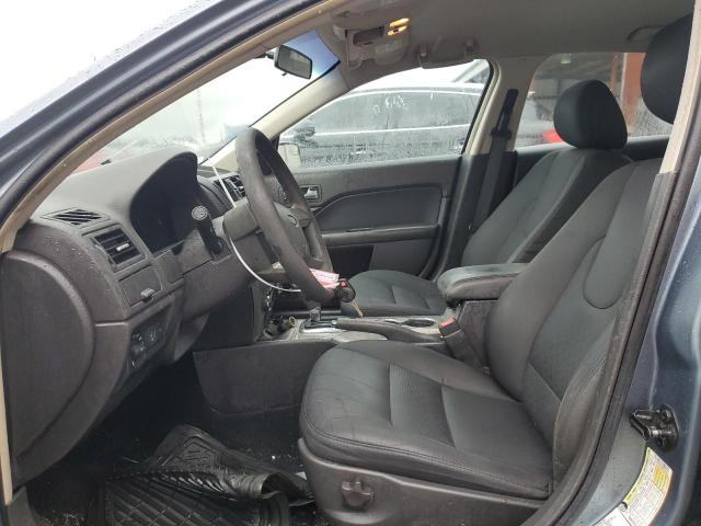 Photo 6 VIN: 3FAHP0HA6BR260004 - FORD FUSION SE 