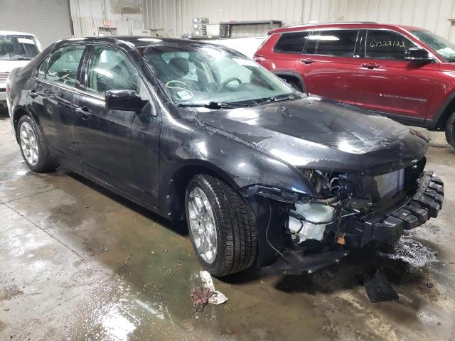 Photo 3 VIN: 3FAHP0HA6BR260309 - FORD FUSION SE 