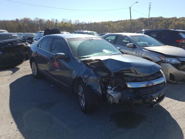 Photo 0 VIN: 3FAHP0HA6BR260567 - FORD FUSION SE 