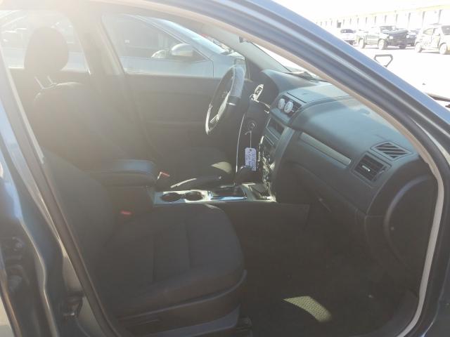 Photo 4 VIN: 3FAHP0HA6BR260567 - FORD FUSION SE 