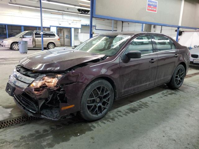 Photo 0 VIN: 3FAHP0HA6BR261394 - FORD FUSION 