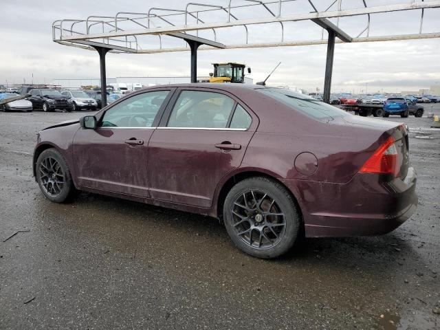 Photo 1 VIN: 3FAHP0HA6BR261394 - FORD FUSION 