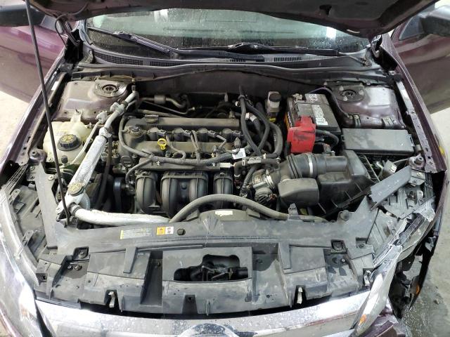 Photo 11 VIN: 3FAHP0HA6BR261394 - FORD FUSION 