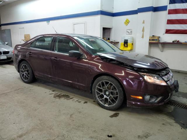 Photo 3 VIN: 3FAHP0HA6BR261394 - FORD FUSION 