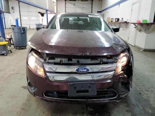 Photo 4 VIN: 3FAHP0HA6BR261394 - FORD FUSION 