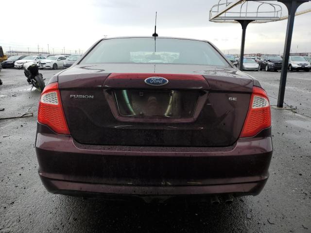 Photo 5 VIN: 3FAHP0HA6BR261394 - FORD FUSION 