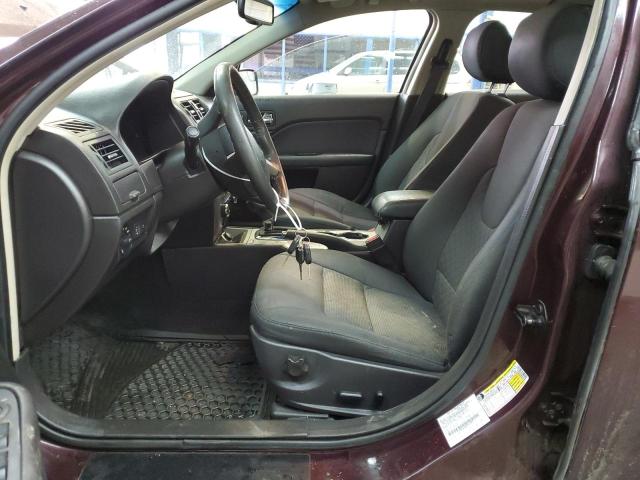 Photo 6 VIN: 3FAHP0HA6BR261394 - FORD FUSION 