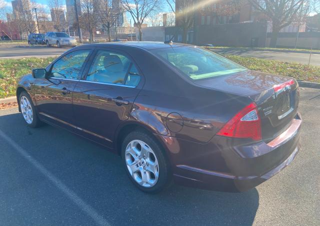 Photo 2 VIN: 3FAHP0HA6BR263825 - FORD FUSION 