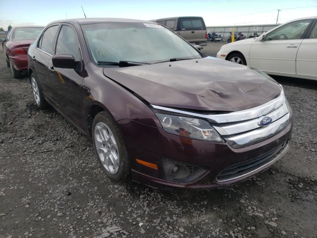 Photo 0 VIN: 3FAHP0HA6BR265865 - FORD FUSION SE 