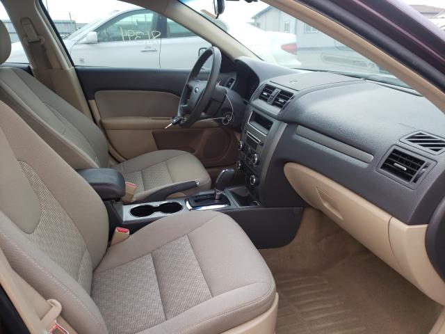 Photo 4 VIN: 3FAHP0HA6BR265865 - FORD FUSION SE 