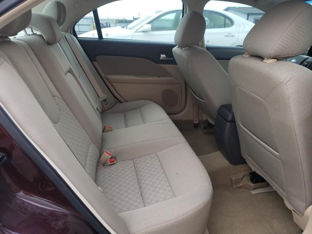 Photo 5 VIN: 3FAHP0HA6BR265865 - FORD FUSION SE 