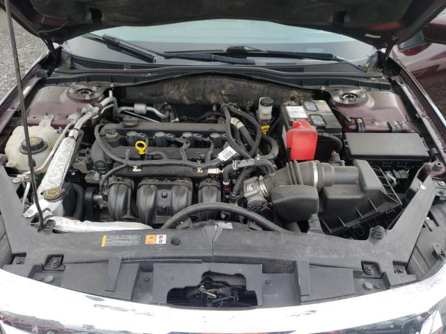 Photo 6 VIN: 3FAHP0HA6BR265865 - FORD FUSION SE 