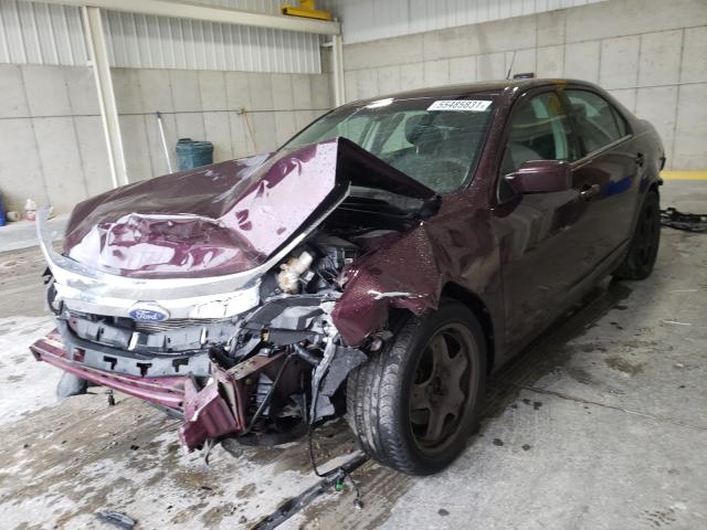 Photo 1 VIN: 3FAHP0HA6BR266367 - FORD FUSION SE 