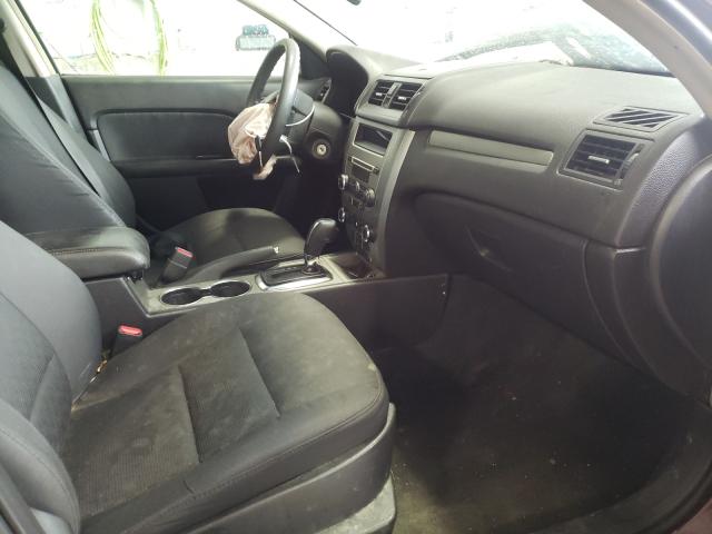 Photo 4 VIN: 3FAHP0HA6BR266367 - FORD FUSION SE 