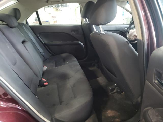 Photo 5 VIN: 3FAHP0HA6BR266367 - FORD FUSION SE 