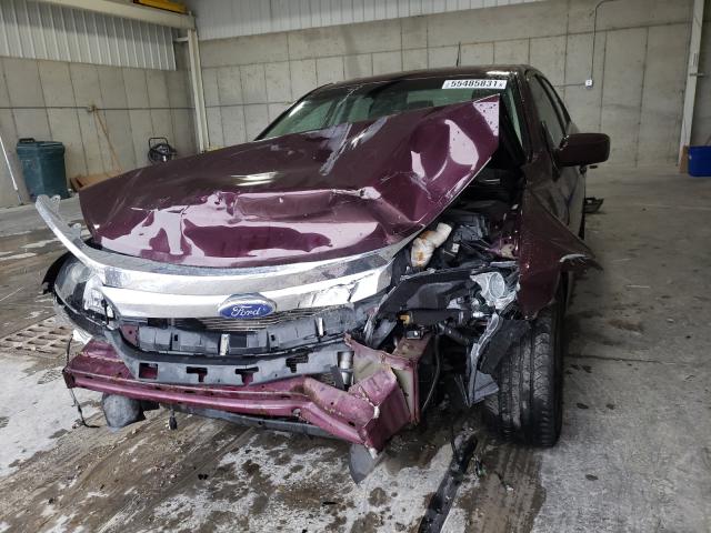 Photo 8 VIN: 3FAHP0HA6BR266367 - FORD FUSION SE 