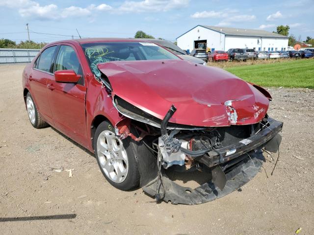 Photo 0 VIN: 3FAHP0HA6BR266711 - FORD FUSION SE 