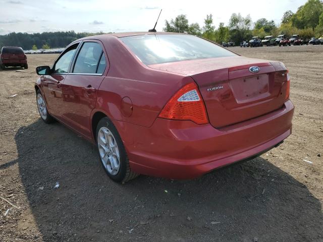 Photo 2 VIN: 3FAHP0HA6BR266711 - FORD FUSION SE 