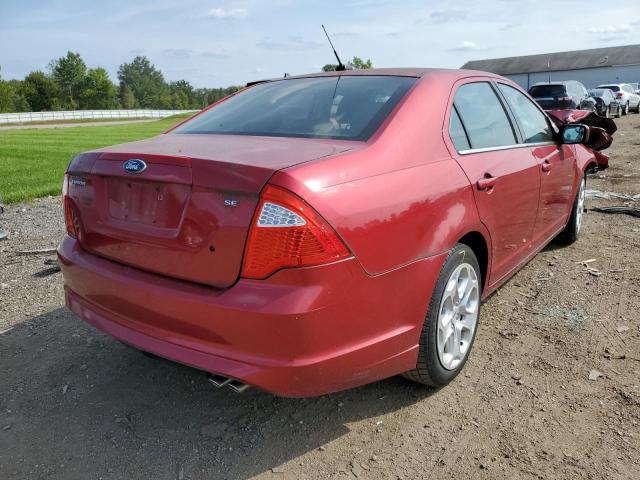 Photo 3 VIN: 3FAHP0HA6BR266711 - FORD FUSION SE 