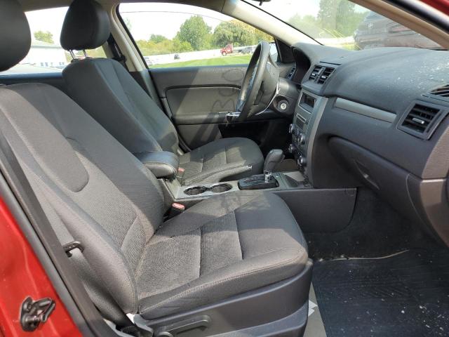 Photo 4 VIN: 3FAHP0HA6BR266711 - FORD FUSION SE 