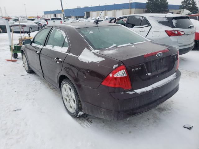 Photo 2 VIN: 3FAHP0HA6BR273173 - FORD FUSION SE 