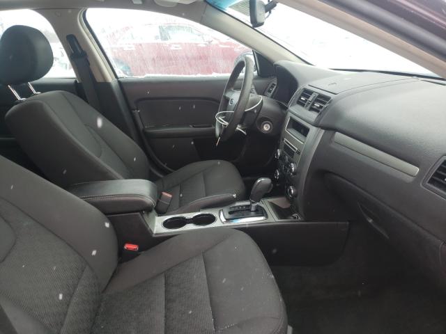 Photo 4 VIN: 3FAHP0HA6BR273173 - FORD FUSION SE 