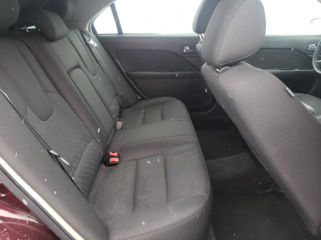 Photo 5 VIN: 3FAHP0HA6BR273173 - FORD FUSION SE 