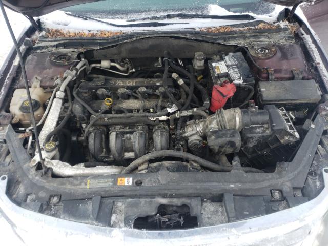 Photo 6 VIN: 3FAHP0HA6BR273173 - FORD FUSION SE 