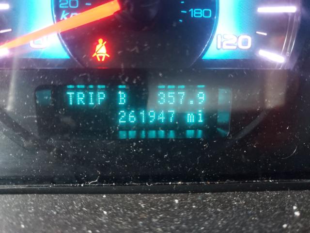 Photo 7 VIN: 3FAHP0HA6BR273173 - FORD FUSION SE 