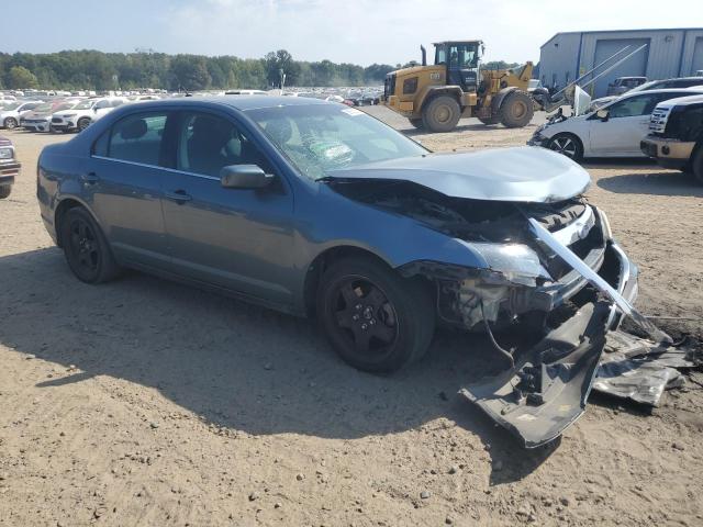 Photo 3 VIN: 3FAHP0HA6BR285971 - FORD FUSION 