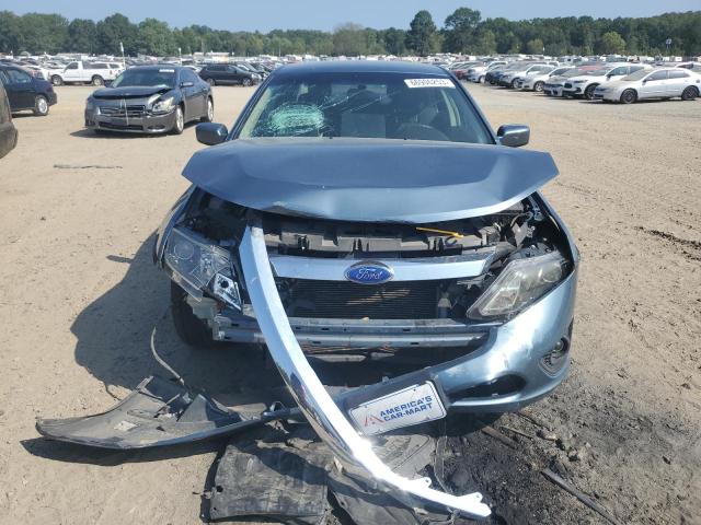 Photo 4 VIN: 3FAHP0HA6BR285971 - FORD FUSION 