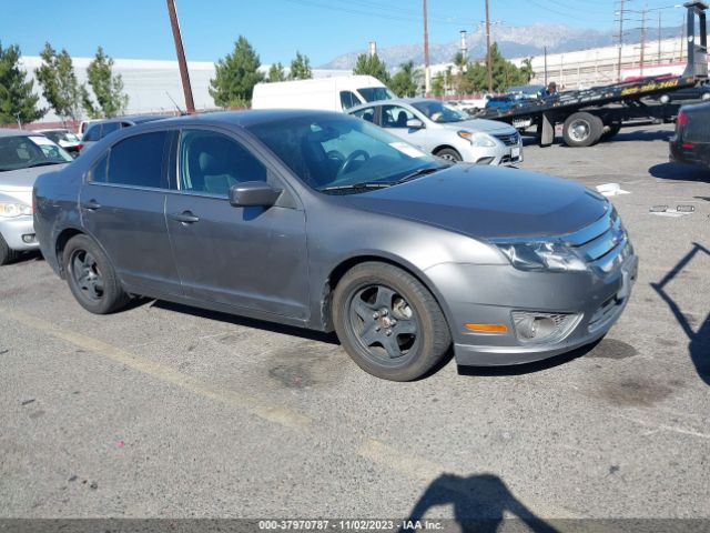 Photo 0 VIN: 3FAHP0HA6BR286683 - FORD FUSION 