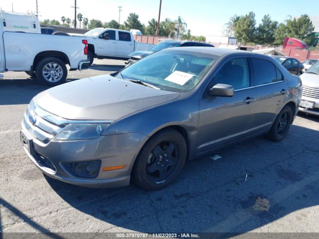 Photo 1 VIN: 3FAHP0HA6BR286683 - FORD FUSION 