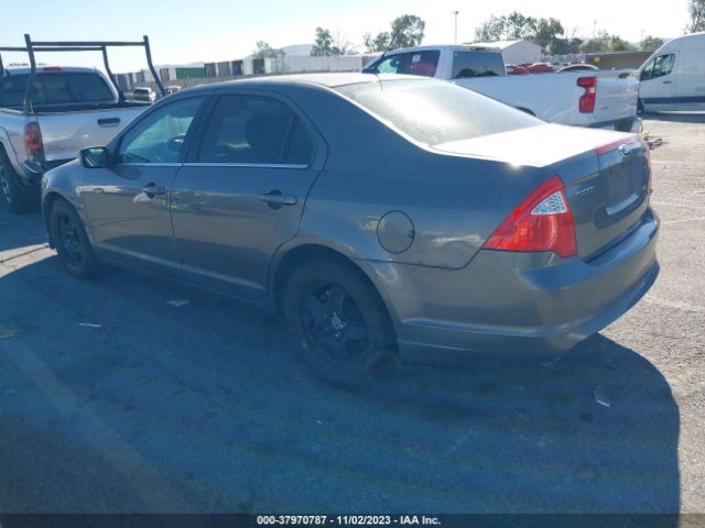 Photo 2 VIN: 3FAHP0HA6BR286683 - FORD FUSION 