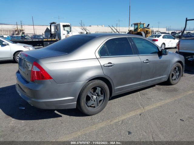 Photo 3 VIN: 3FAHP0HA6BR286683 - FORD FUSION 