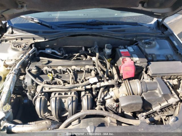 Photo 9 VIN: 3FAHP0HA6BR286683 - FORD FUSION 