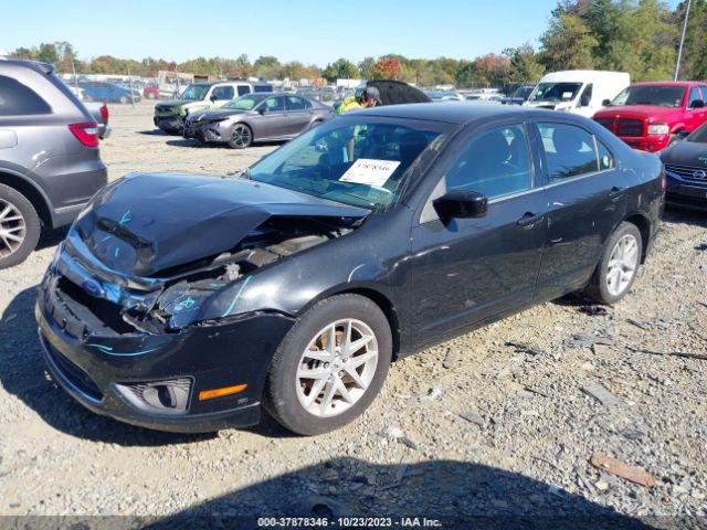 Photo 1 VIN: 3FAHP0HA6BR287753 - FORD FUSION 