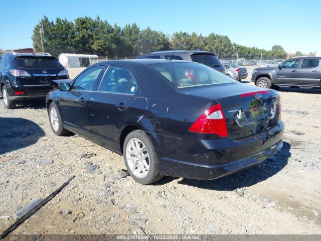 Photo 2 VIN: 3FAHP0HA6BR287753 - FORD FUSION 