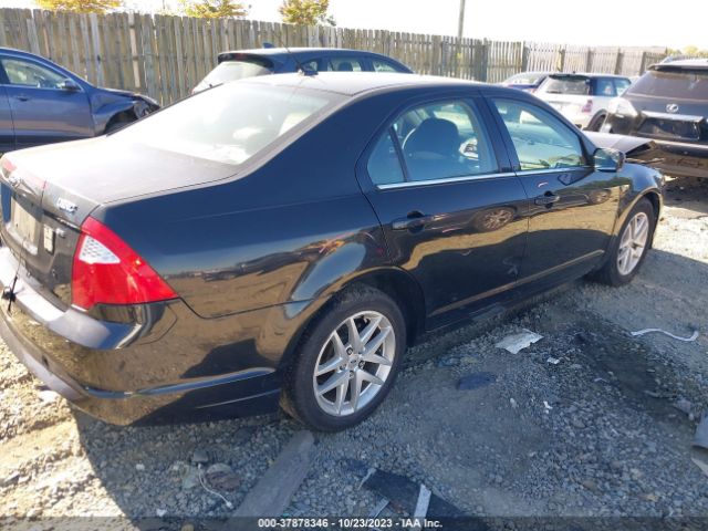 Photo 3 VIN: 3FAHP0HA6BR287753 - FORD FUSION 