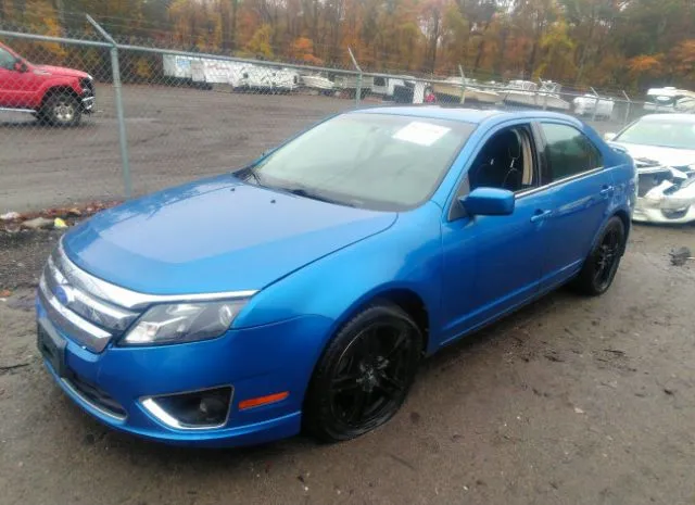 Photo 1 VIN: 3FAHP0HA6BR289549 - FORD FUSION 